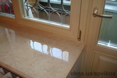 Подоконники Danke