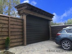 Роллетные ворота