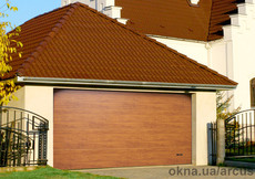 Гаражные ворота Trend