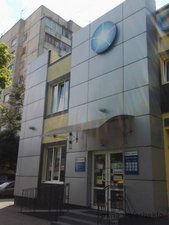 Банк — Arkhitekturne zasklennya Банк — Arkhitekturne zasklennya