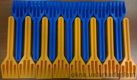 Лопатка для стеклопакетов