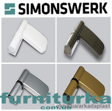 Петли для входных дверей Simonswerk