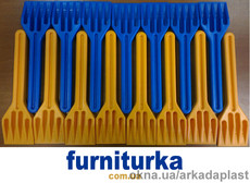 Лопатка для стеклопакетов