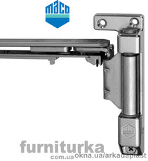 Фурнитура Мамонт для очччень больших окон