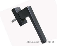 Ручка оконная HOPPE Toulon Secustik антрацит