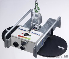 Аренда вакуумных захватов