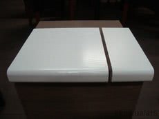 Подоконники Vanca - белое Дерево, распродажа