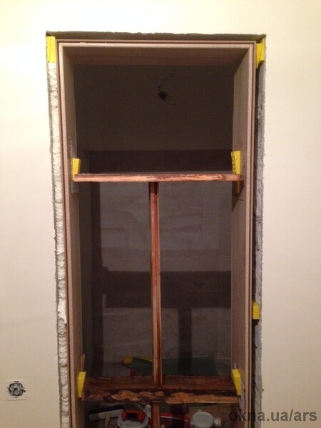 Монтажные клинья