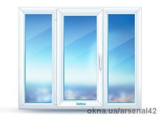 профиль STEKO трехкамерный