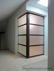 Раздвижные межкомнатные двери подвесные