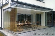 ARTNIKA FOLD раздвижная система 