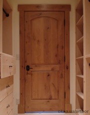 Деревянные двери от поизводителя