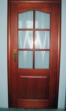 Деревянные межкомнатные двери