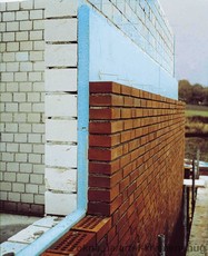 Утепление стен