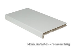 Пластиковые подоконники