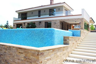 Цельностеклянные ограждения &mdash; ArtVal