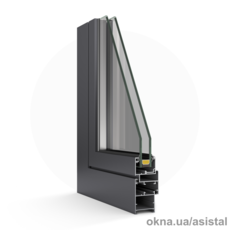 Asistal AS 38 профиль