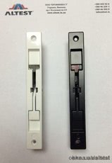 Шпингалет дверной двухсторонний STUBLINA