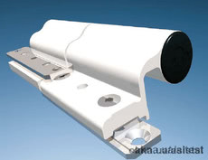 Петля дверная европаз усиленная STUBLINA