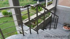 Ограждения ТМ ASISTAL.