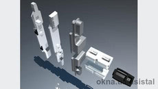 Акция! STUBLINA Комплект для поворотных механизмов 4009.30