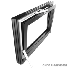 Фрамужный механизм