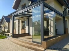 Алюминиевая Пергола 140