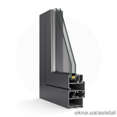 Asistal C 55 профиль