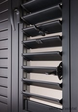 ASISTAL P 55 алюминиевые ставни-жалюзи