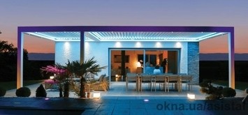 Asistal Pergola 120-140 профіль