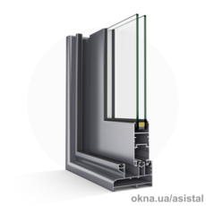 Asistal SL 32 профиль