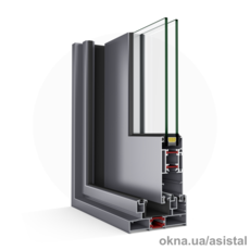 Asistal SL 38Т-N профиль