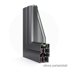 Asistal TE 56 профиль