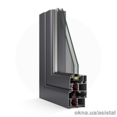 Asistal TE 62 профиль