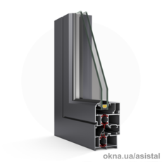 Asistal TH 62 профиль