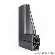 Asistal TM 55 профиль