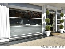 Asistal Giliotina G 100 профиль