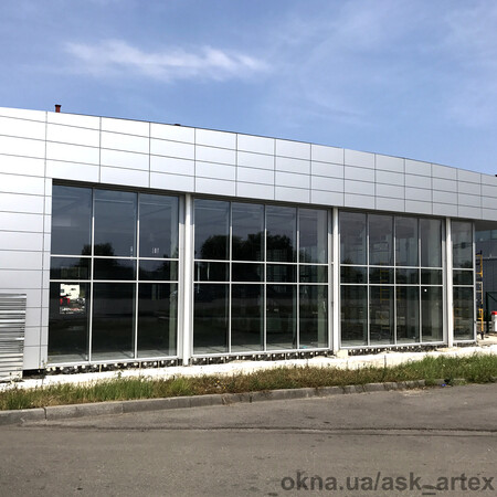 Магазин, с.Мрия