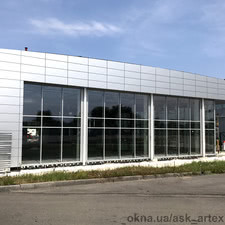 Магазин, с.Мрия &mdash; 