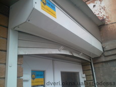 Ремонт ролетов в Одессе любой сложности по доступным ценам