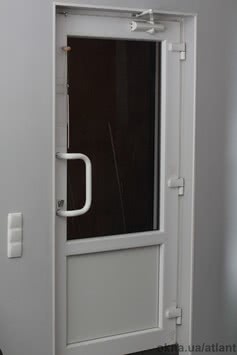Металлопластиковые и алюминиевые входные двери