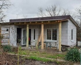 Остекление дачного дома в с. Хотяновка &mdash; 