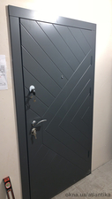Встановлення вхідних дверей в Києві &mdash; Atlantika