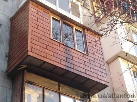 Балконы