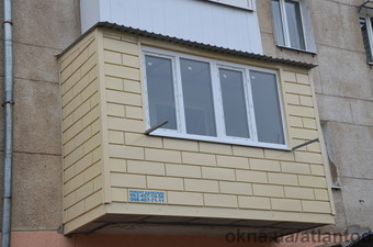 Ремонт и расширение балконов &mdash; 