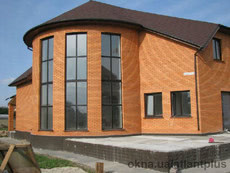 Остекление котеджей