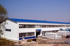 металопластиковые окна бровары завод