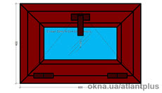 Маленькое окно