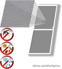 Купить москитные сетки недорого