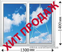 Окно стандартное